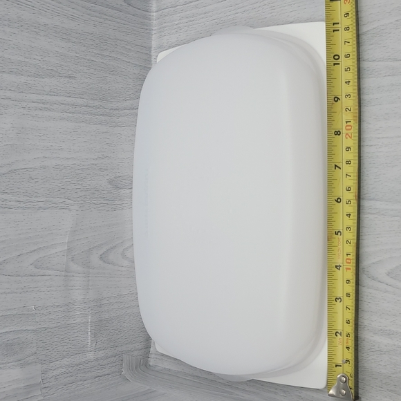 Tupperware CheeSmart Low Rectangular  New - Picture 5 of 6